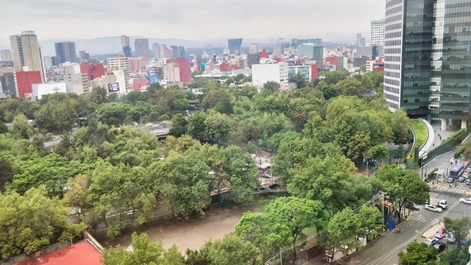 Great Location, High Speed Wifi, Beautiful 1Br Apt Mexico City Exterior photo