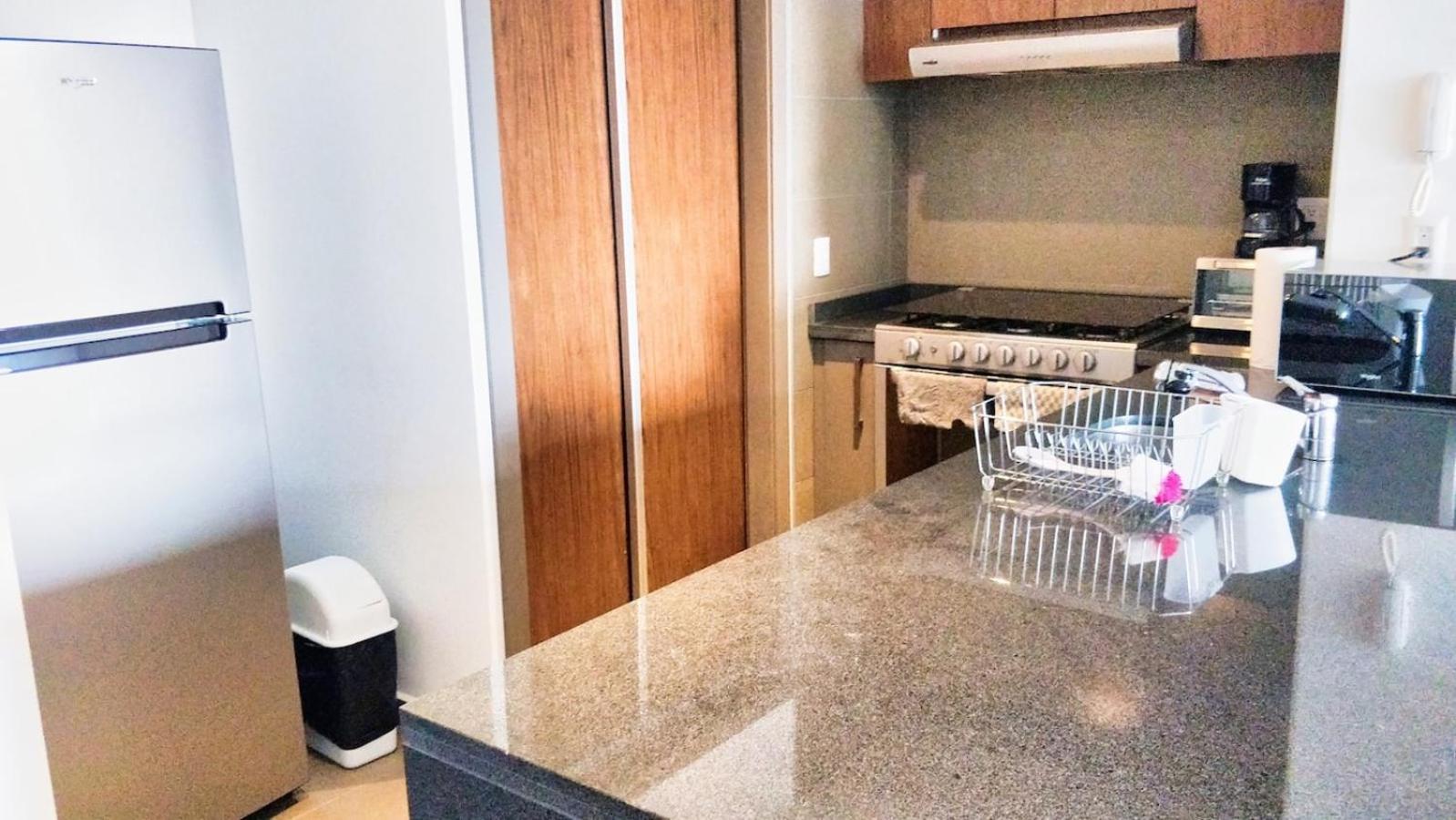 Great Location, High Speed Wifi, Beautiful 1Br Apt Mexico City Exterior photo