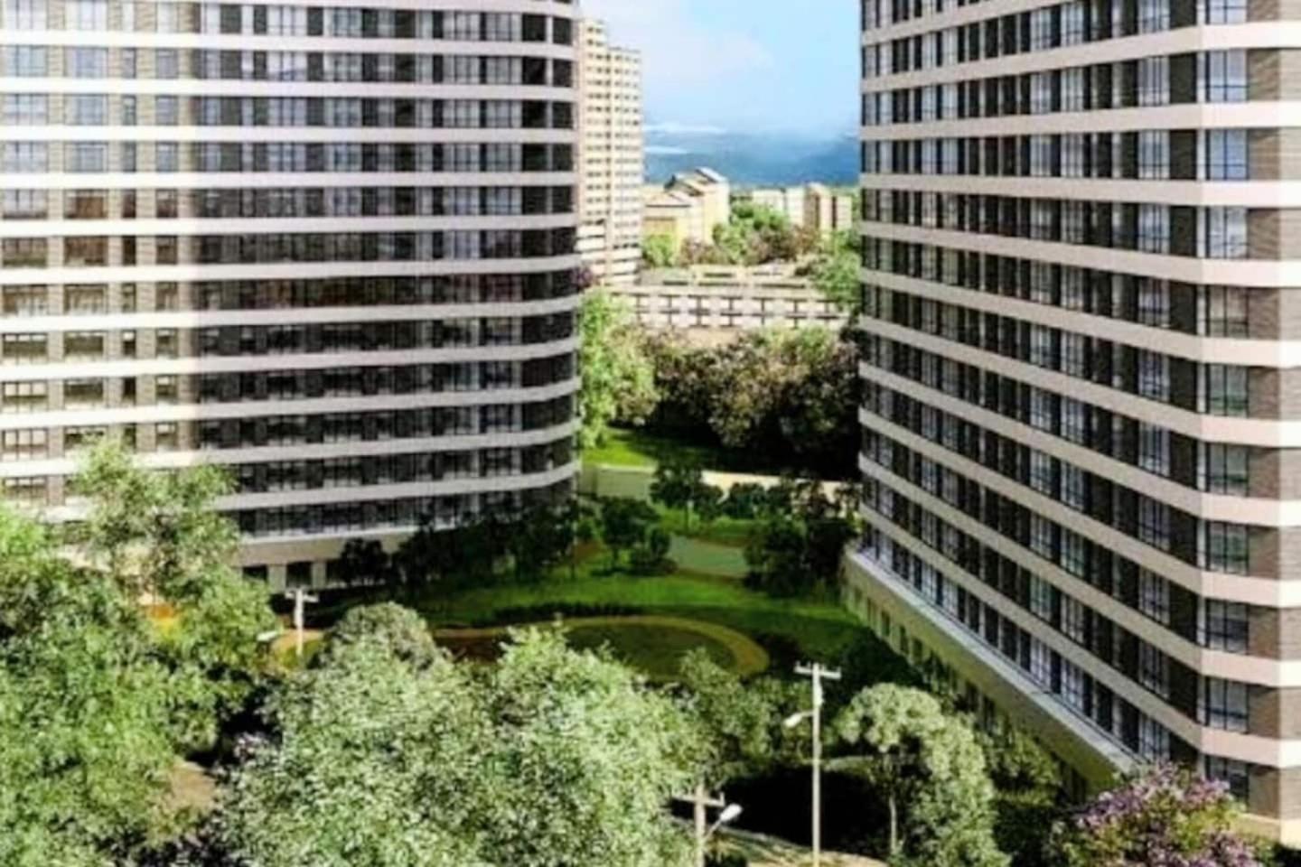 Great Location, High Speed Wifi, Beautiful 1Br Apt Mexico City Exterior photo
