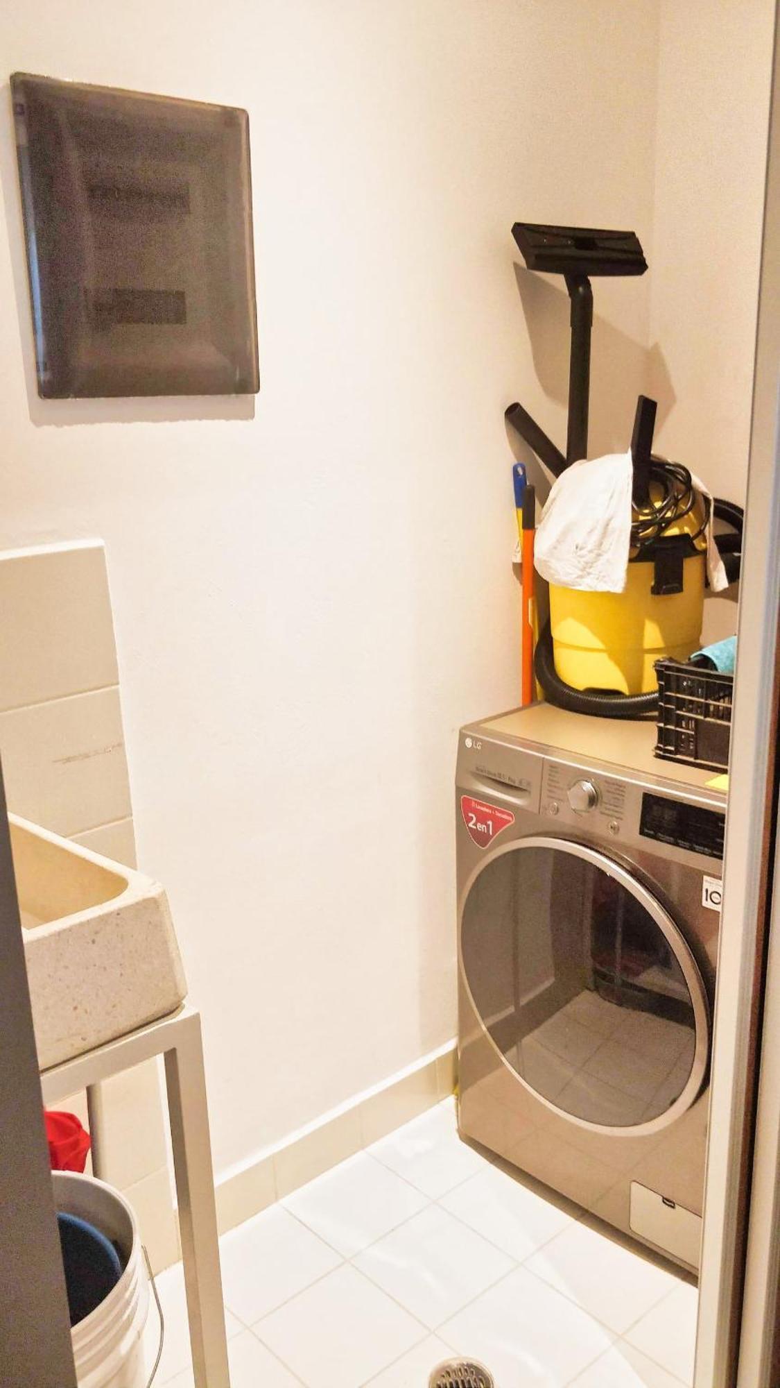 Great Location, High Speed Wifi, Beautiful 1Br Apt Mexico City Exterior photo