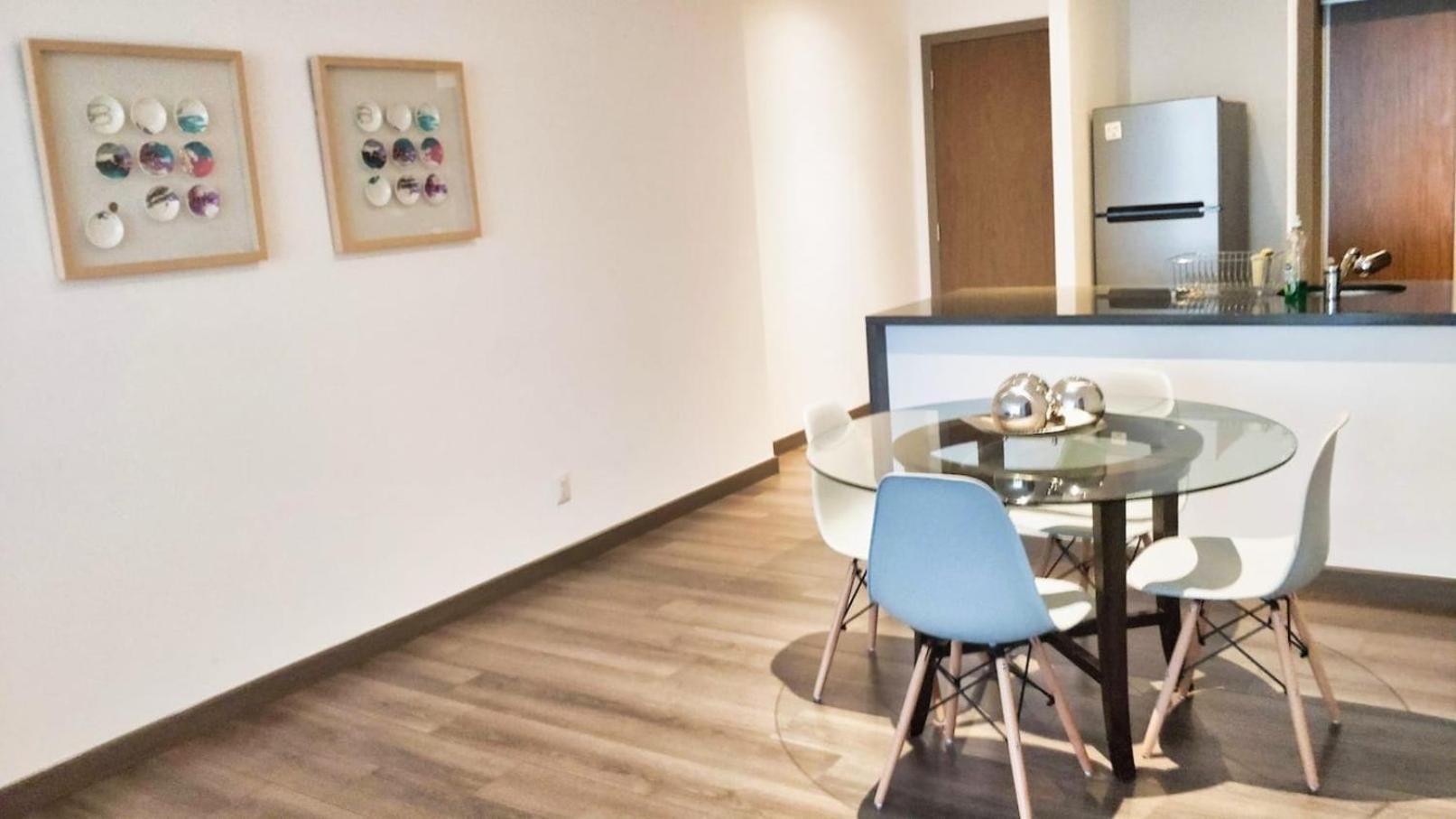Great Location, High Speed Wifi, Beautiful 1Br Apt Mexico City Exterior photo