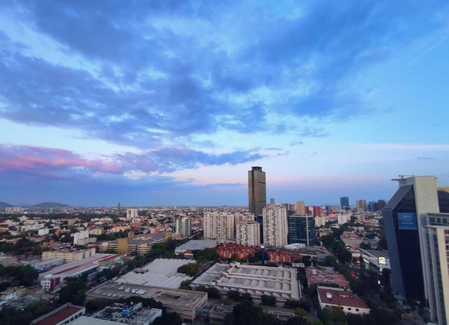 Great Location, High Speed Wifi, Beautiful 1Br Apt Mexico City Exterior photo