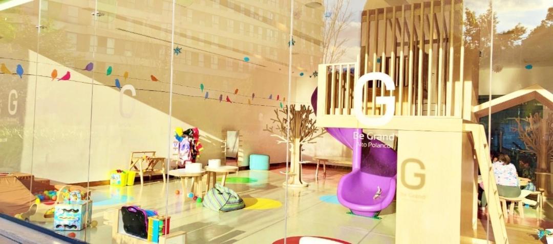 Great Location, High Speed Wifi, Beautiful 1Br Apt Mexico City Exterior photo