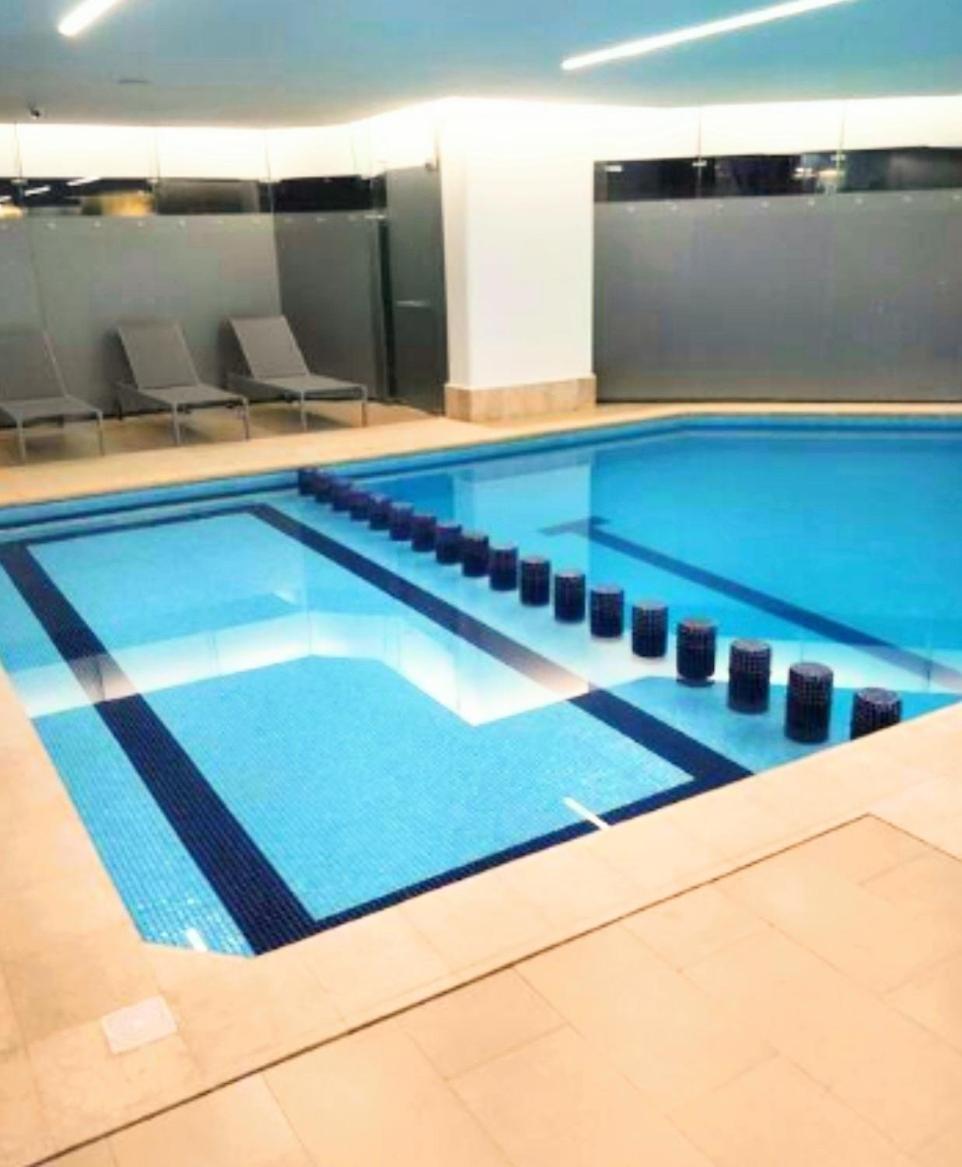 Great Location, High Speed Wifi, Beautiful 1Br Apt Mexico City Exterior photo